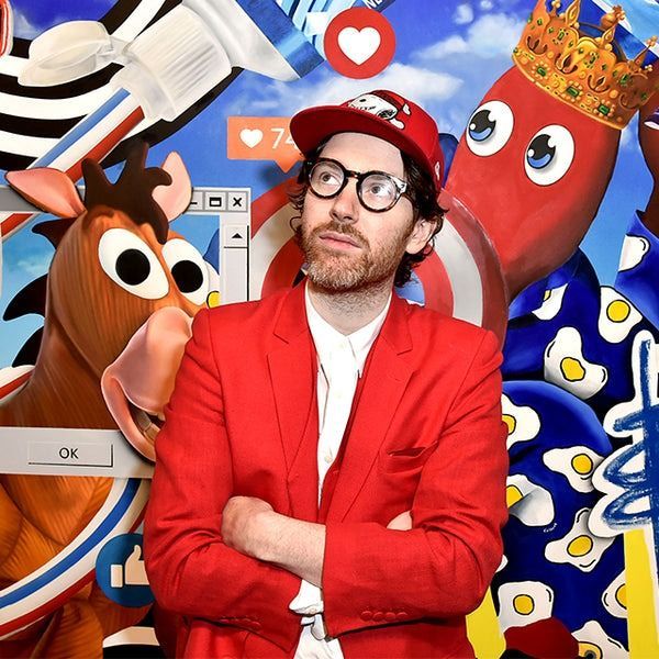 Philip Colbert白石畫廊提供